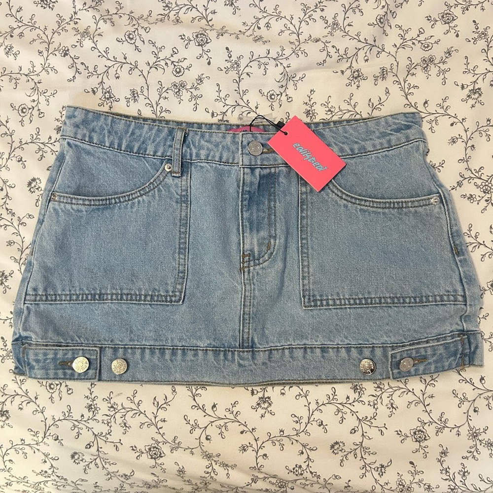 Edikted Mini Skirt